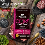 Wellness CORE Grain-Free Formula Dry Dog Food Original Small Breed