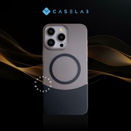 CASE FROSTY SABA MATTE Case Magnetic IPH COMPATIBLE FOR IP 15 PROMAX 15 PRO 15 14 PROMAX 14 PRO 14 1