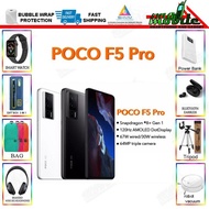 POCO F5 PRO | 5G 💥12GB+512GB💥 100% WARRANTY XIAOMI