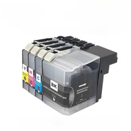 Compatible with Brother LC539XL and LC535XL Ink Cartridges Brother DCP-J100 and J105 All-in-one Prin