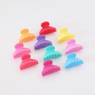 Half Circle Bang Clip - Korean Imported Fashion Clip-on Bangs Clip