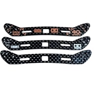 REP TAMIYA 95641 MINI 4WD 40TH ANNIVERSARY CARBON STAYhg FOR WIDE FRONT SLIDING DAMPER [2MM]