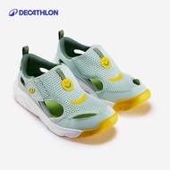 Giày Thể Thao Lưới Thoáng Khí Nhẹ Cho Trẻ Em Decathlon Giày Thể Thao Mùa Hè Cho Bé Trai Và Bé Gái Gi