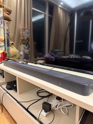 JBL bar 1000 sound bar 加低音
