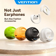 Vention Bluetooth Earphone  Bluetooth 5.4 Headphones Waterproof Touch Control Wireless Open Ear Head