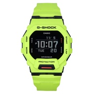 [Creationwatches] Casio G-Shock G-Squad Digital Smartphone Link Yellow Resin Strap Quartz GBD-200-9 