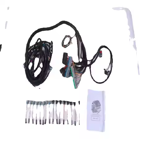 Wiring Harness Standalone W/4L60E Controller 12V 40A FOR Chevrolet Vortec LS1 4.8L 5.3L 6.0L