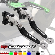 Suitable for Honda CB600F 2007-2013 CNC Modified Brake Clutch Horn Handle Lever Handle