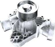 Water Pump Compatible For Volvo TAD734GE D7E Engine In B6R B7R Excavator EC250D EC300D EC350D L110H 