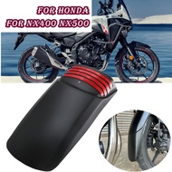 For Honda NX400 NX500 NX 400 NX 500 2023 2024 2025 Motorcycle Accessories Rear Fender Extender Mudgu