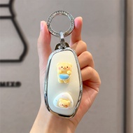 Popular Harvard Raptor H9 Key Cover Raptor PHEV Car Buckle H6 Protective Case All-Inclusive Decorati