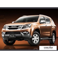 ISUZU MU-X 15Y-ABOVE (BIG 4.5′′-5′′) DOOR VISOR