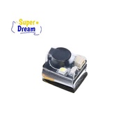 <Dream-t> 1 Set 100dB BB Ring LED Light Alarm 100 Decibels Programmable BF F7 YR50B_S Finder Buzzer 