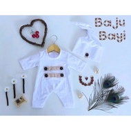 BABY/ CLOTHES BABY/ COSTUMES PHOTOSHOOT COSTUMES PROPS COSTUMES AGES 2 MONTHS - 2 YEARS (READYSTOCK)