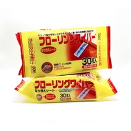 Disposable Mop Tissue Dry Wipes Floor Mop Refill Mop Tool contains 30 pcs Mop Refill Mop Head Refill