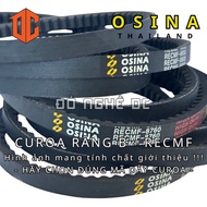 RECMF Thailand belt - OSINA B25 B83 B35 B42 B34 B90 B49 B20 B50 B73 B59 B39 B40 B54 B47 B94 B58 B83 
