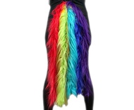 Bianna Unicorn Tail, Cute Costume Accessory, Faux Fur Quality, Kitsune Horse Pony Cosplay