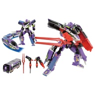 Plarail Shinkansen Transformation Robot Shinkalion Z Shinkalion Z 500 Muscai TYPE EVA