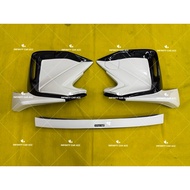 Perodua Myvi Mg3 Gen3 Facelift 2022-2025 FL Oem Gear Up ACE Front Skirt Only V3（NOT ORIGINAL‼️）