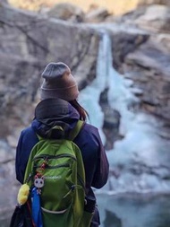 mont·bell Hiking Pack 23L 日系戶外登山徒步背包 | 抗撕裂防水尼龍 速幹透氣雙肩包