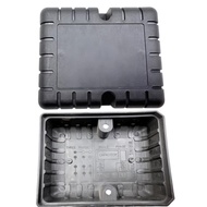 Screw Pump Junction Box Self-priming Pump Junction Box Protection Box 1.1-1.5 kilowatt Universal Scr