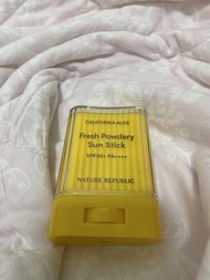NATURE REPUBLIC 蘆薈清爽防曬棒 SPF50+ PA++++