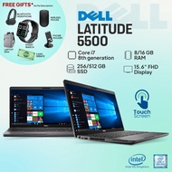 TOP SELLING Dell 5000 Series | Core i5 & i7 | convertible & touch | 5290 5285 5430 5320 5520 5420 55