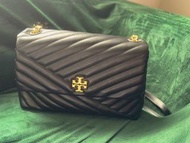 Tory Burch, Kira chevron convertible shoulder bag