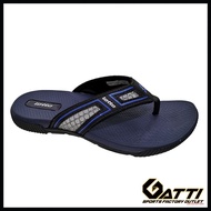 potongan harga spot Model letupan Lotto Slipper VERN Navy LTZ17-1148-22