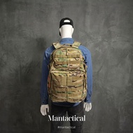 37l rush 24 5.11 tactical backpack yellow + moss green