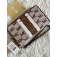 MK LONG WALLET - - US BOUGHT