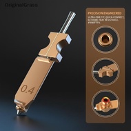 [OriginalGrass] Upgrade Nozzle for Flashforge AD5X Detachable Hotend Extruder Multiple Size Selectio
