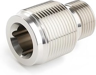 13/16"-16 to 1 1/8"-16 Oil Filter Adapter for Duramax CAT 1R-1807,478736,AGCO AG121853,BALDWIN B7225