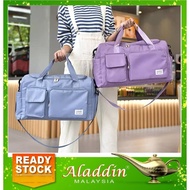 Aladdin Beg Bagasi Melancong Wanita Lelaki Beg Galas Jinjing Silang ( Luggage Sport Gym Bag Sport Ba