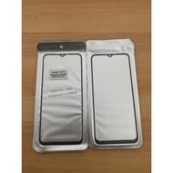 GLASS+OCA XIAOMI 10 5G/XIAOMI NOTE 11E/poco M4 5G/poco M5 BLACK
