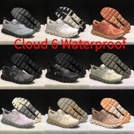 Limited-time offerOn Running On Cloud 6 Cloud6 Waterproof Running Shoes for men and women Sneakers U