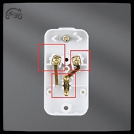 [8C11] ON OFF Push Button Table Led Lights Online Midway Control Cab Bedside Lamp Power 10A 250V [8C