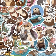Chir Free Gift Not for Sale Sticker Cute Otter Box Sticker Genuine Waterproof Gift