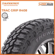 ♞,♘,♙,♟1pc THUNDERER 235/75R15 TRAC GRIP R408 M/T Car Tires