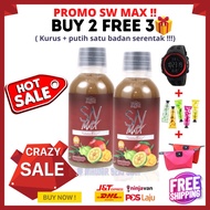 🔥Swmax SW MAX VIRAL🔥Fat Fuel🔥Buncit Stomach Kempis🔥White Bright Skin🔥100% ORIGINAL SW MAX!! ️