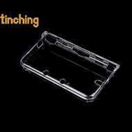 [TinCh-t] Clear Crystal Cover Hard Shell Case For Nintendo 3DS XL LL N3DS 3DS LL [NEW]