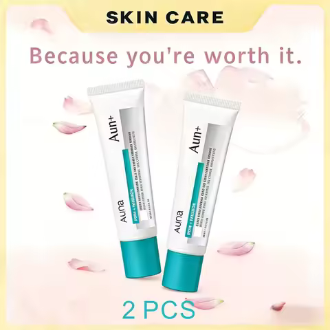 Auna PDRN Hyaluronic Acid 100 Moisturizing Cream (60ml) | moisturizer, hydrating, glow, korean glass