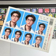 [latestpisces] chinese actor id sticker