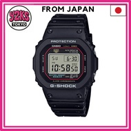 [Direct from Japan]  Casio wristwatch G-Shock First Model Reissue DW-5000R-1A Digital Square Resin B