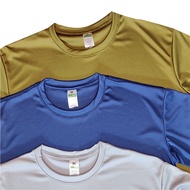 ▲❒PROMAN Drifit Short Sleeve Shirt Set B