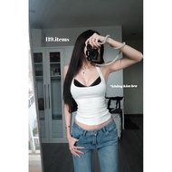 Slay basic western form soft elastic tank top 119.items