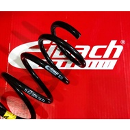 Eibach springs for Perodua Myvi Gen 3