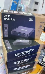 8K 電視盒子 32Gb