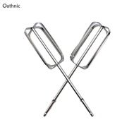 Oathnic 2Pcs Eggs Beater Multifunctional Rotary Mixer Kitchen Eggs Whisk Bake Tool Eggs