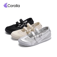 【NEW DROP】Corolla AirLace Mary Jane shoes Women 3cm Height Boost Breathable Mesh Kasut  Wanita Soft 